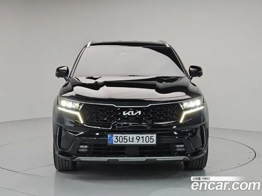 Kia Sorento — фото 1