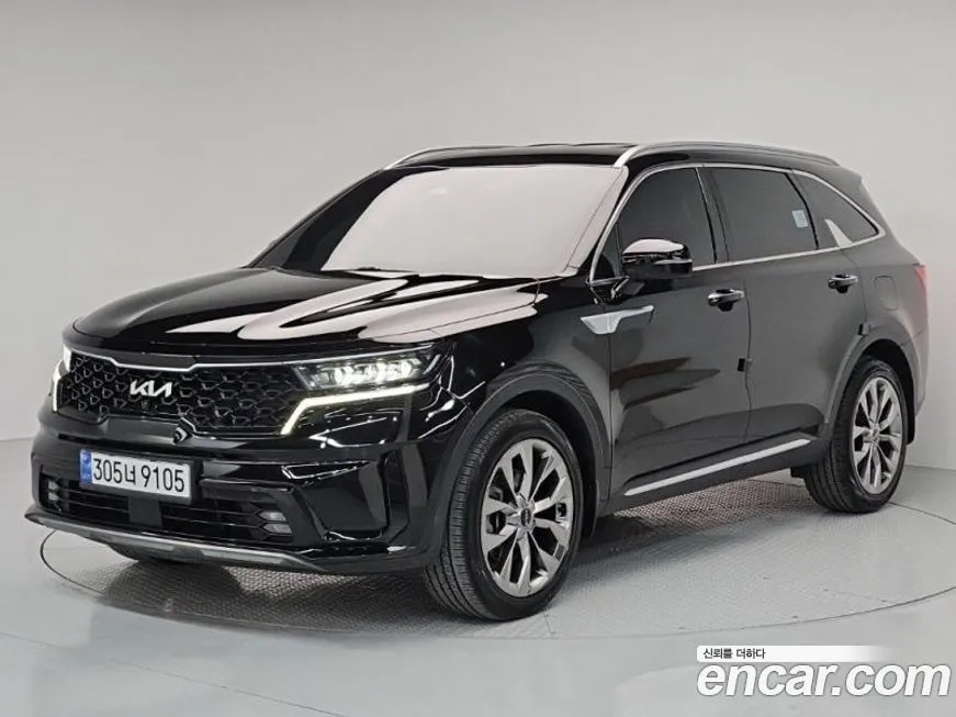 Kia Sorento — фото 5