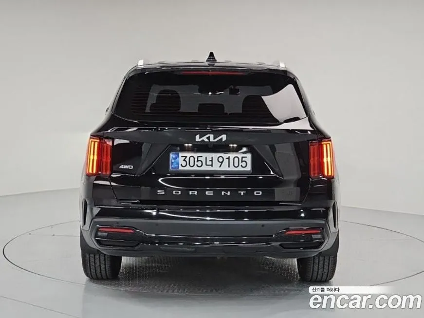 Kia Sorento — фото 7