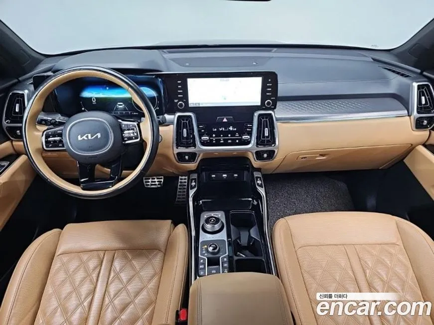 Kia Sorento — фото 9