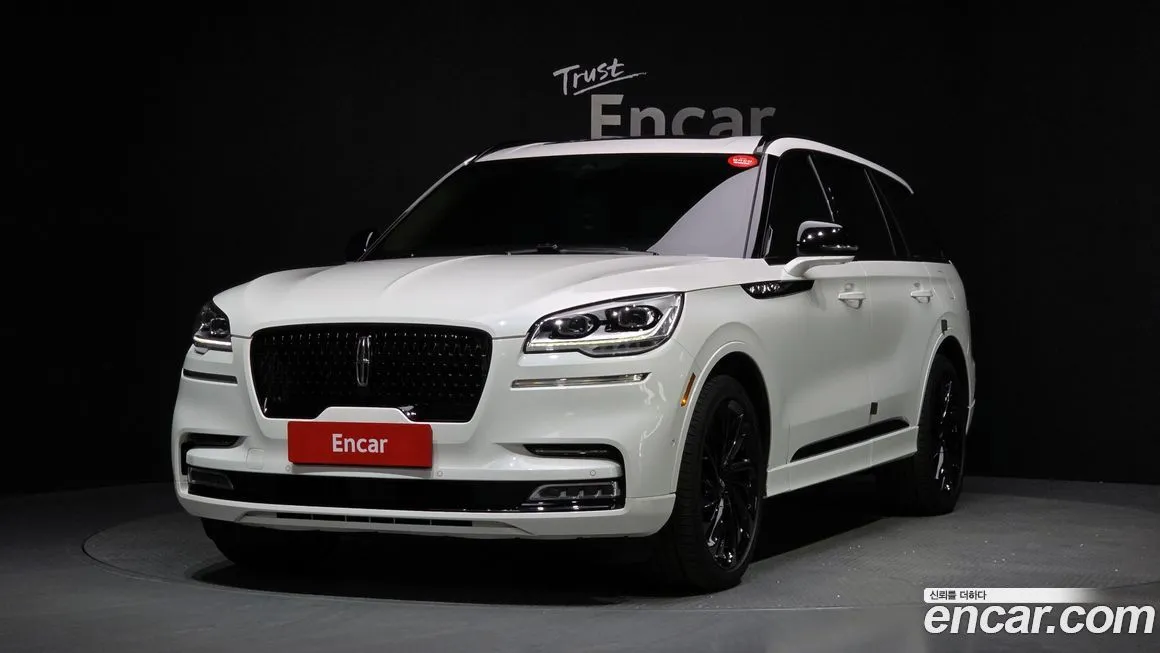 Lincoln Aviator — фото 1