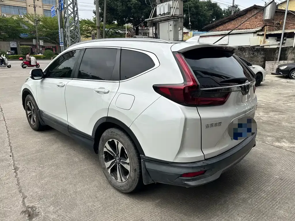 Honda CR-V — фото 6