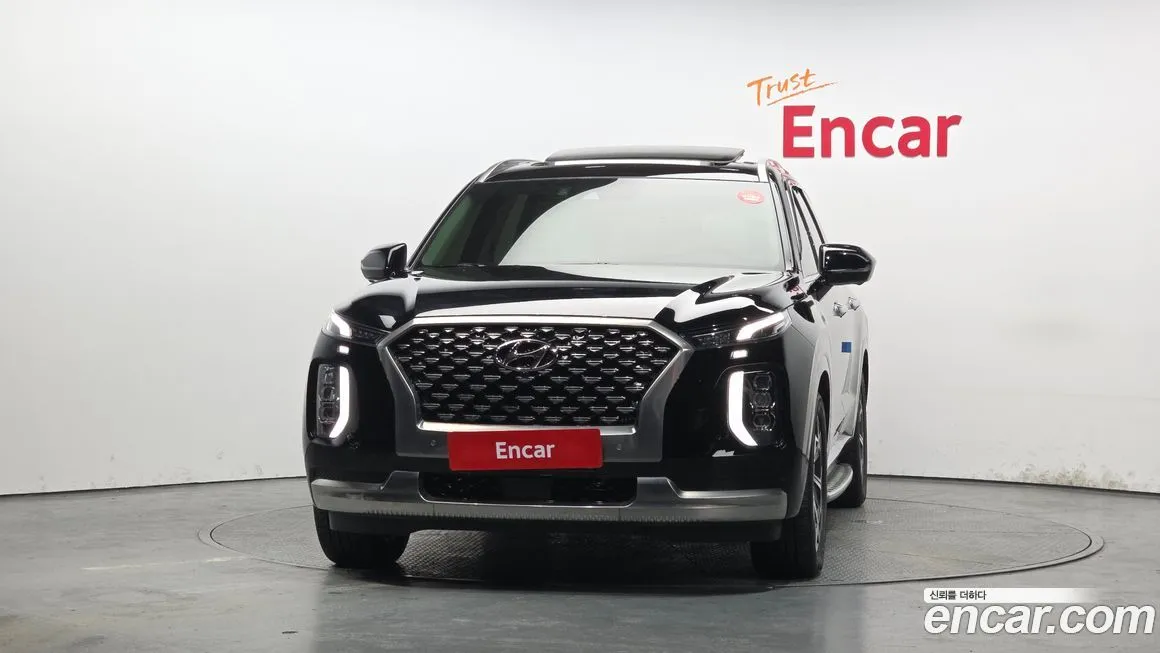 Hyundai Palisade — фото 2