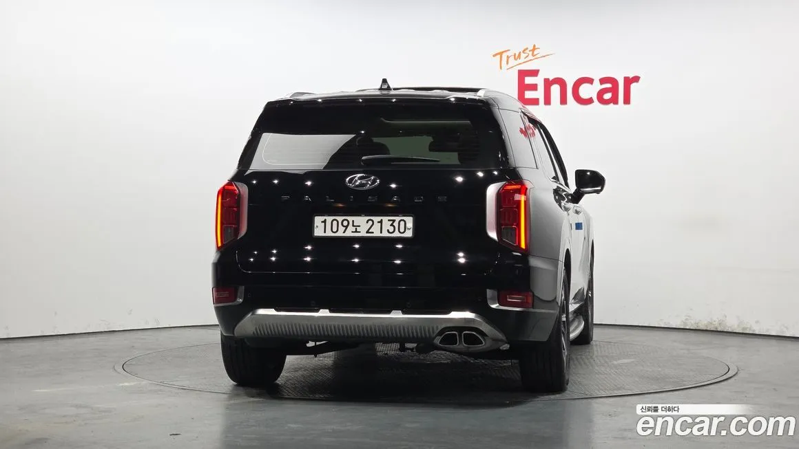 Hyundai Palisade — фото 3