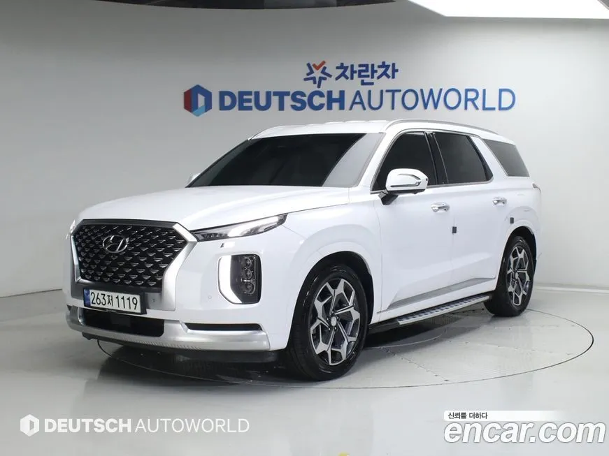 Hyundai Palisade — фото 1