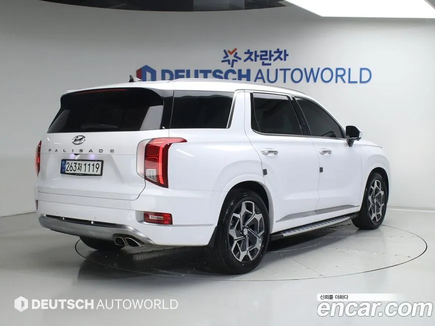 Hyundai Palisade — фото 3