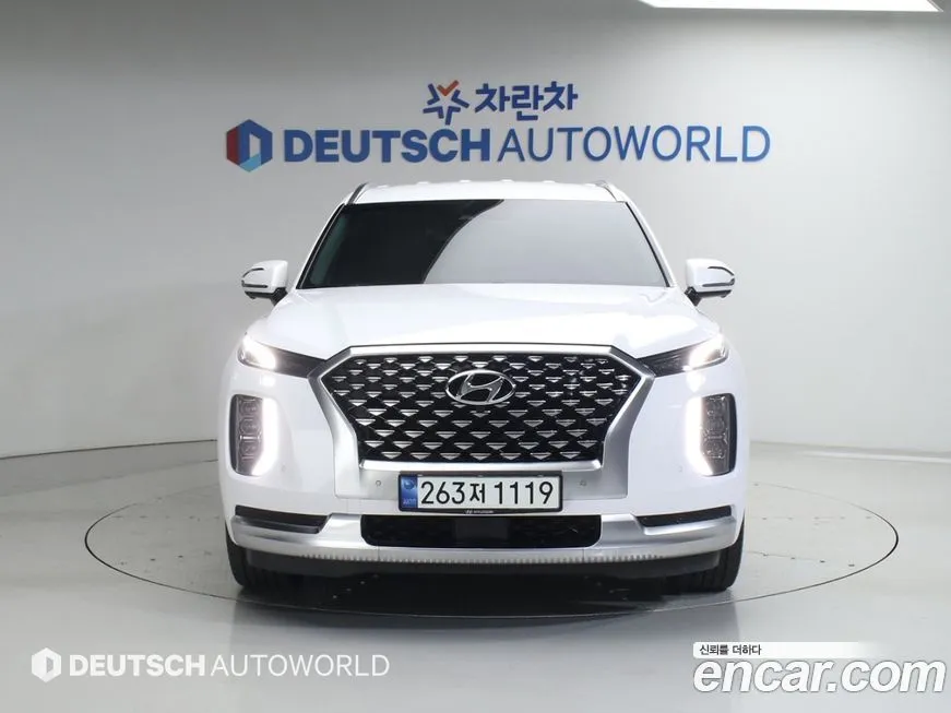 Hyundai Palisade — фото 6