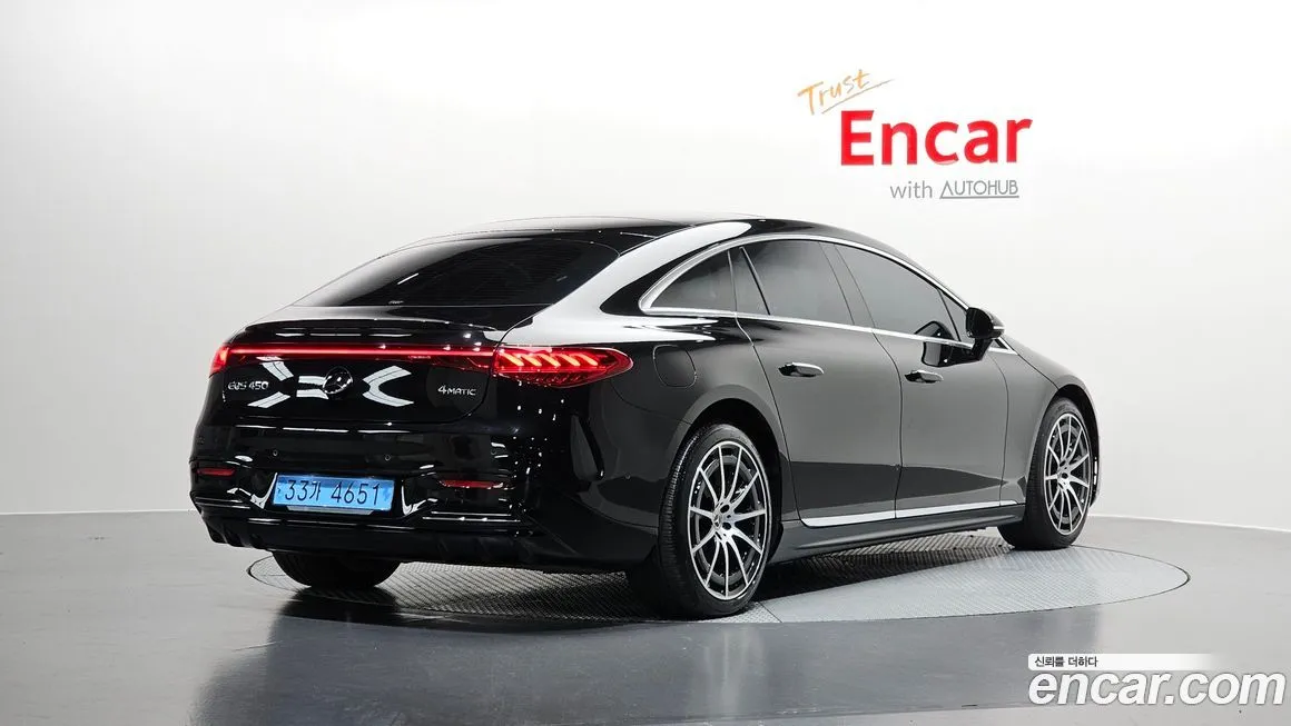 Mercedes-Benz EQS — фото 10