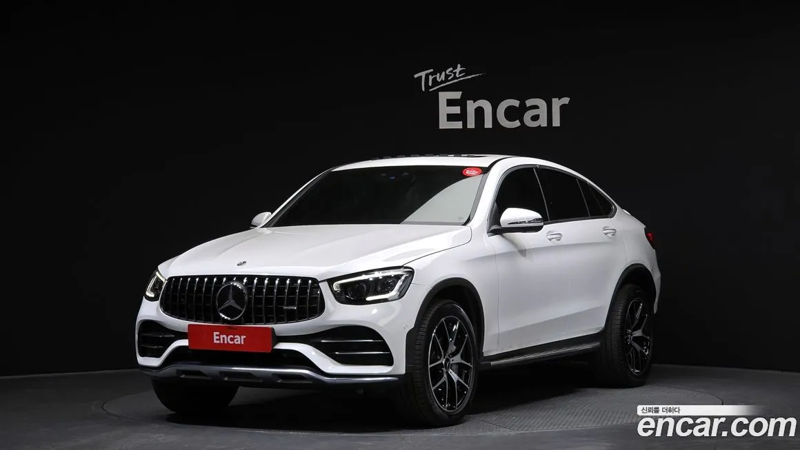 Mercedes-Benz GLC-Class — фото 1