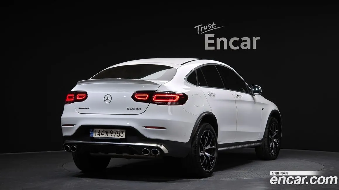 Mercedes-Benz GLC-Class — фото 6