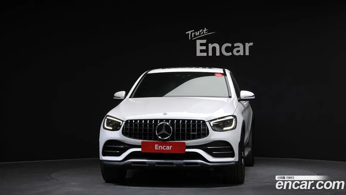 Mercedes-Benz GLC-Class — фото 2