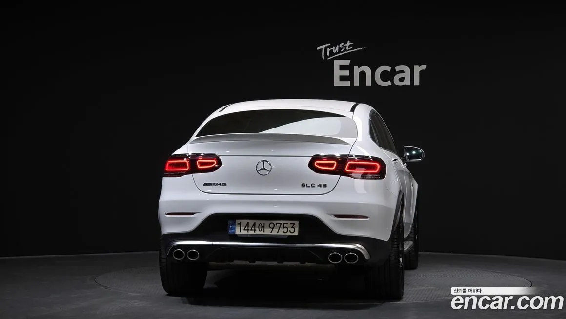 Mercedes-Benz GLC-Class — фото 4