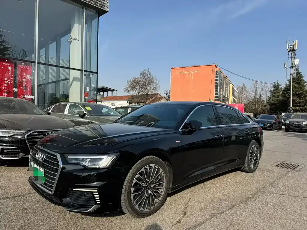 Audi A6L New Energy — фото 3
