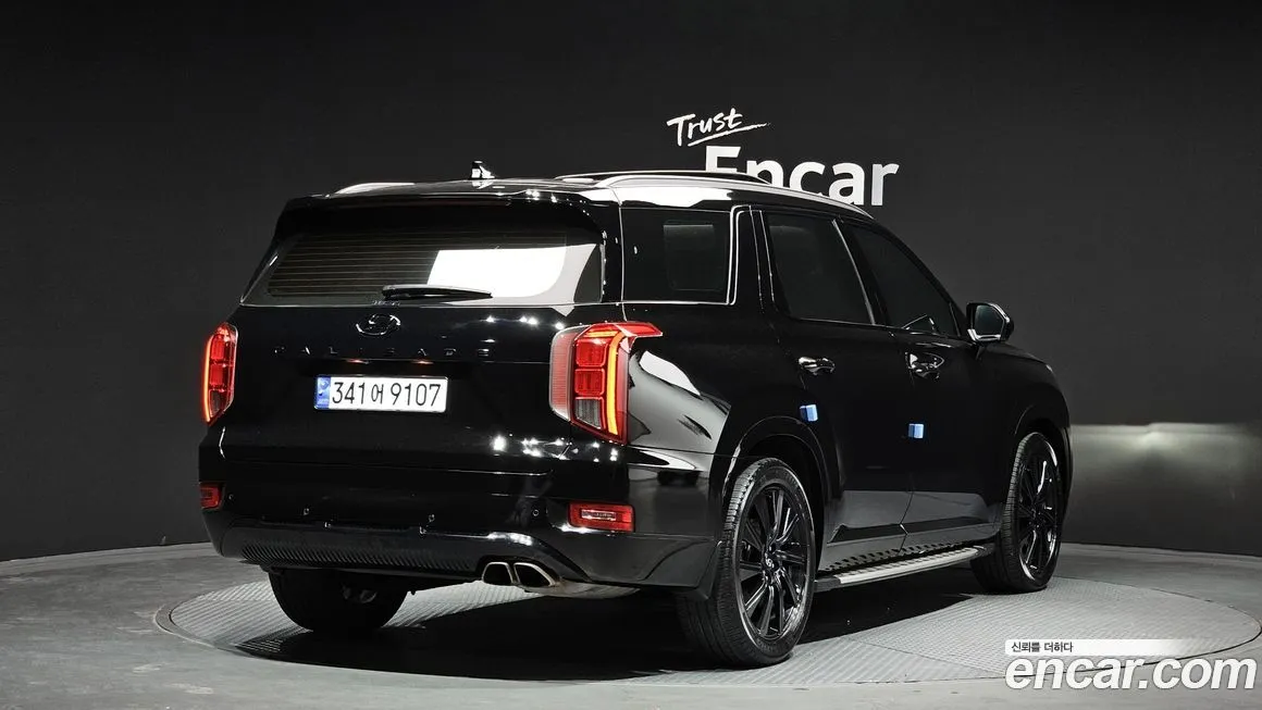 Hyundai Palisade — фото 2