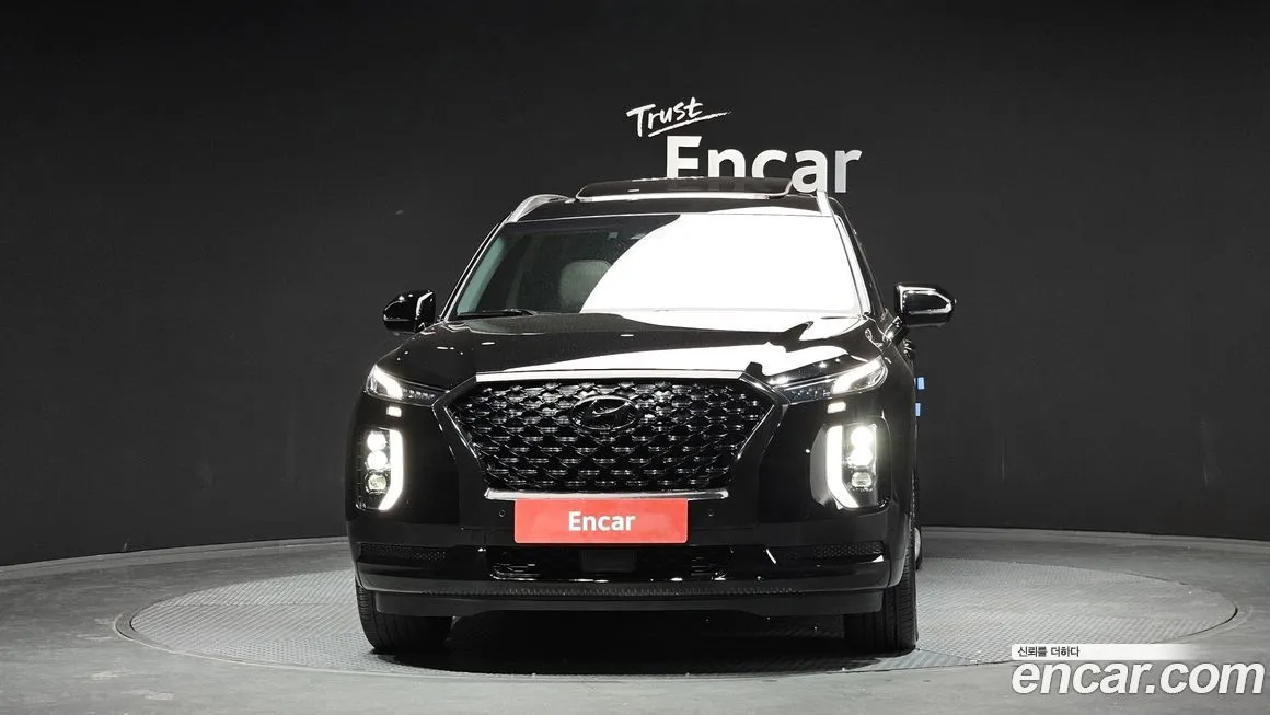 Hyundai Palisade — фото 6