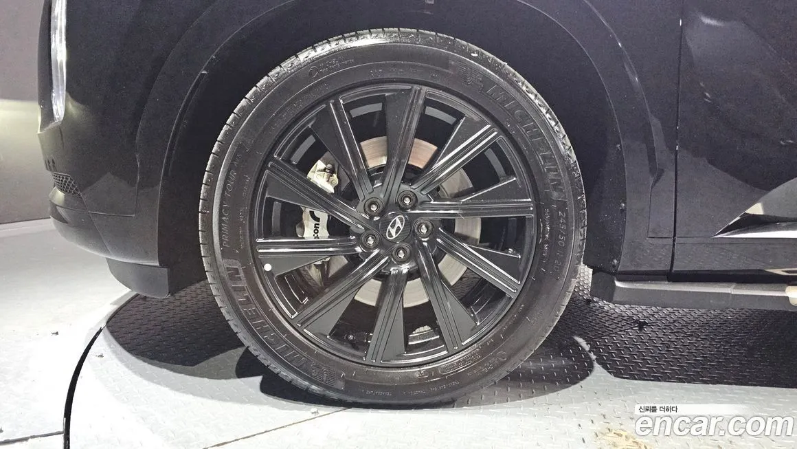 Hyundai Palisade — фото 8