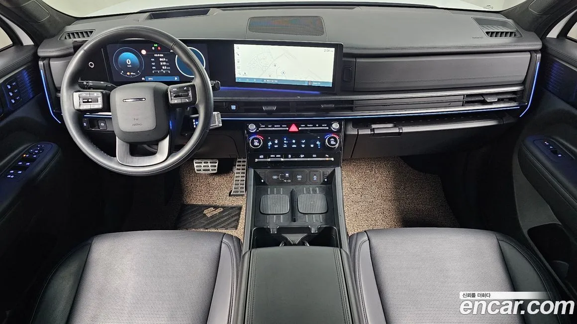 Hyundai Santafe — фото 8