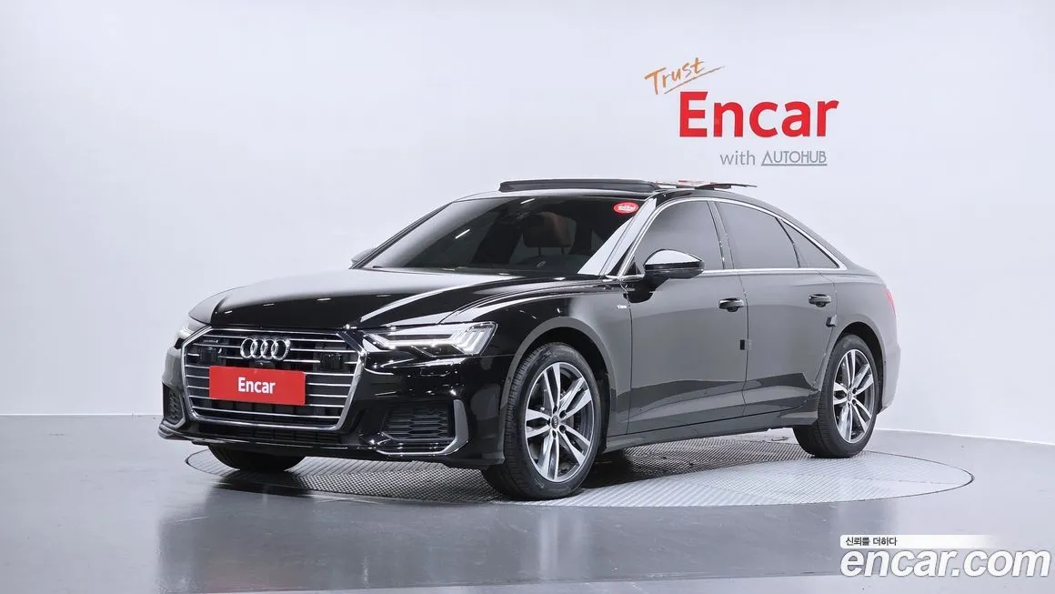 Audi A6 — фото 1