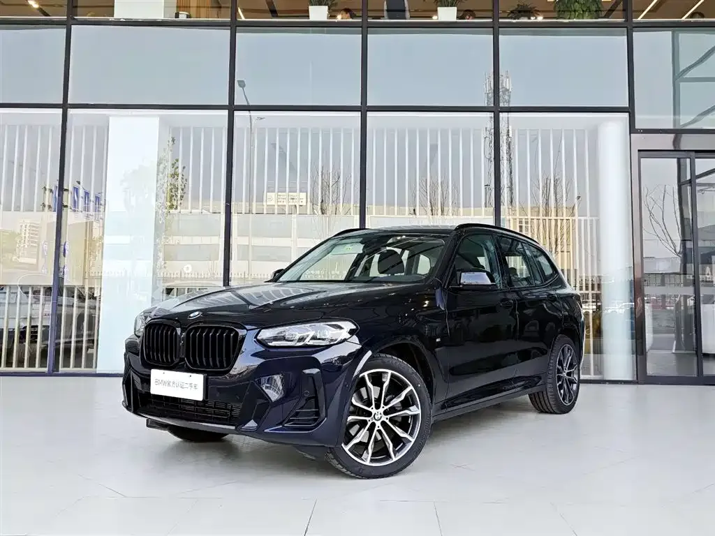 BMW X3 — фото 1
