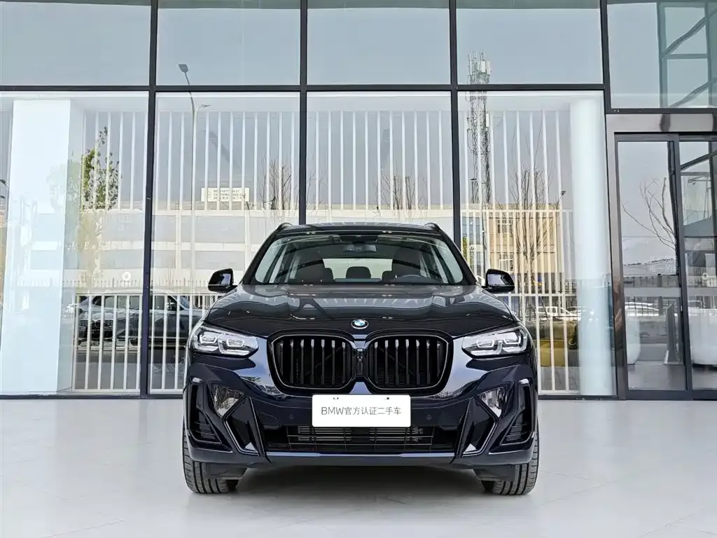 BMW X3 — фото 5
