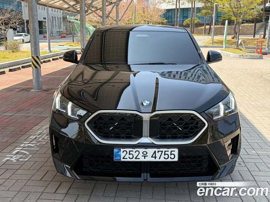 BMW X2 (F39) — фото 1
