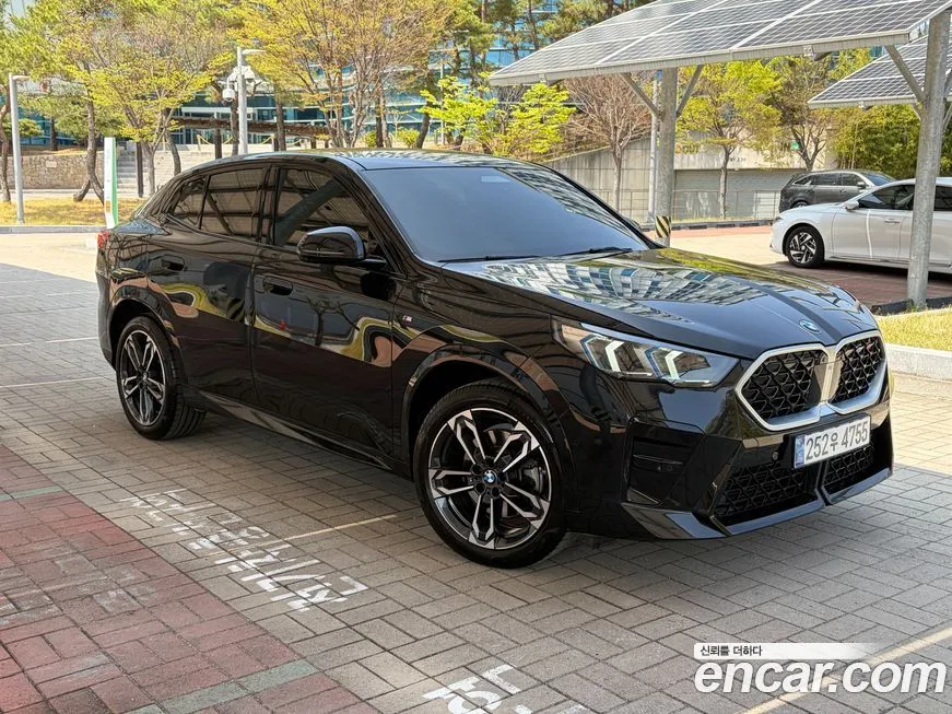 BMW X2 (F39) — фото 4