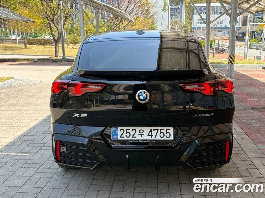 BMW X2 (F39) — фото 5