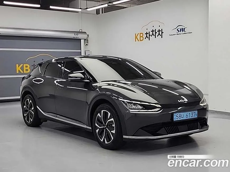 Kia EV6 — фото 6