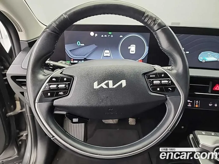 Kia EV6 — фото 7