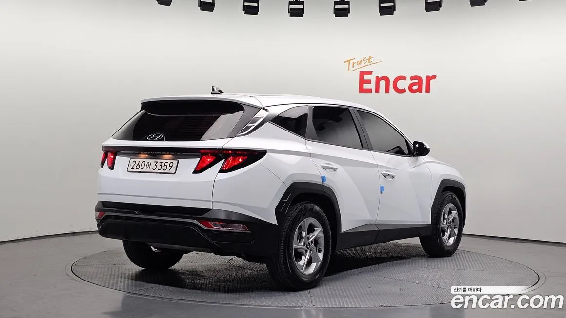 Hyundai Tucson — фото 4