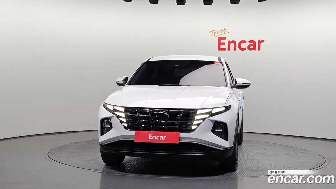 Hyundai Tucson — фото 3