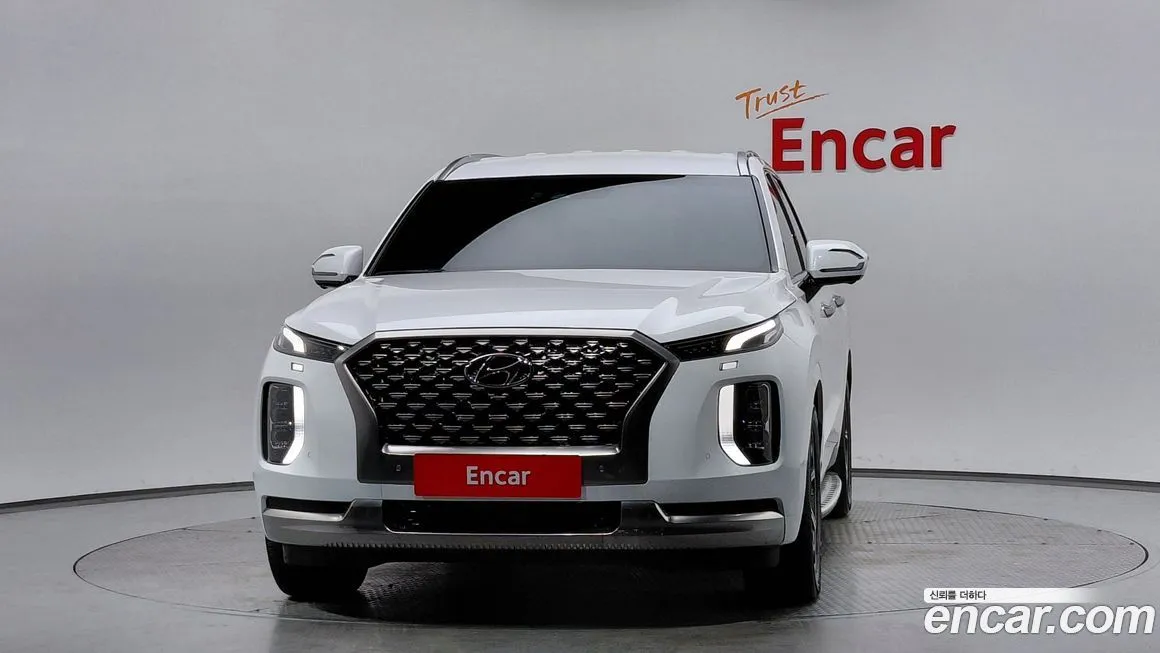 Hyundai Palisade — фото 3