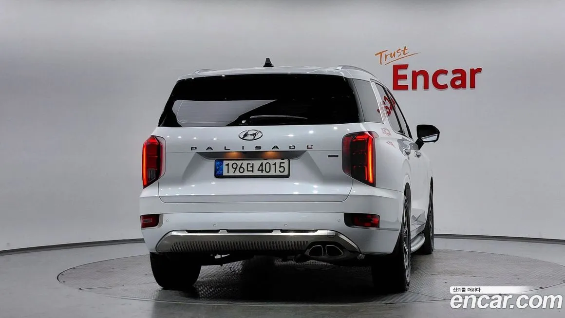Hyundai Palisade — фото 2