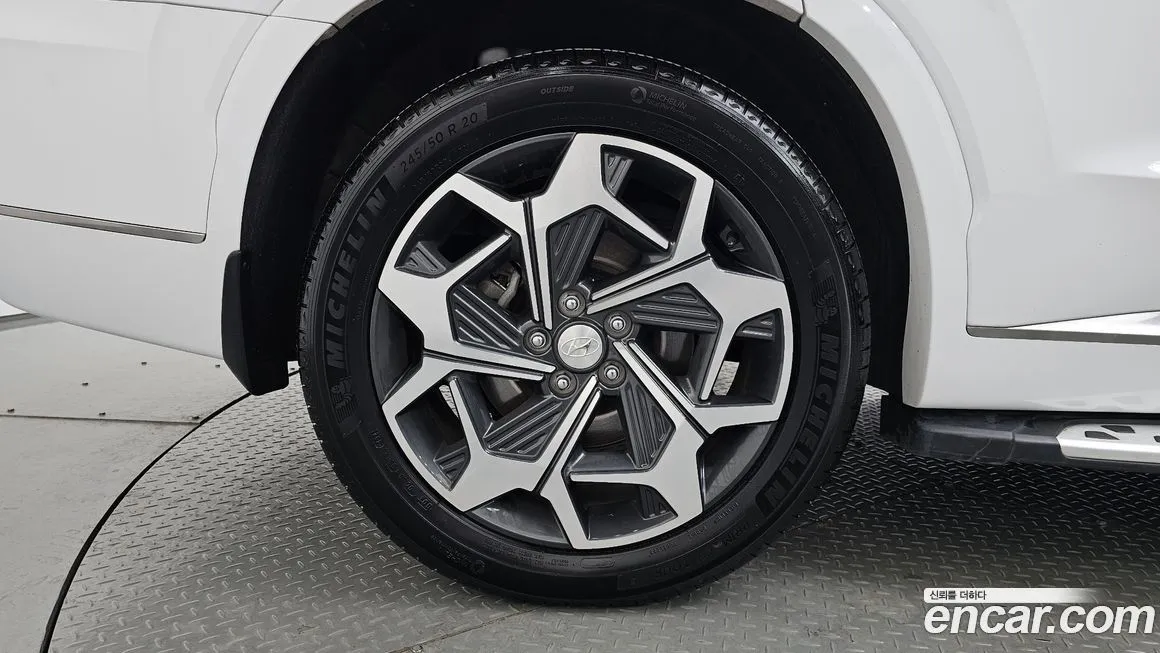 Hyundai Palisade — фото 8