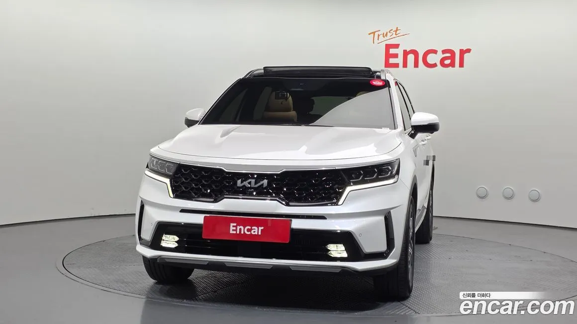 Kia Sorento — фото 6