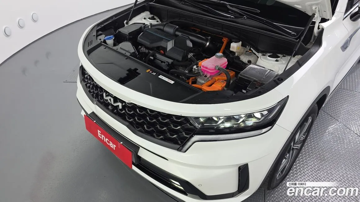 Kia Sorento — фото 10