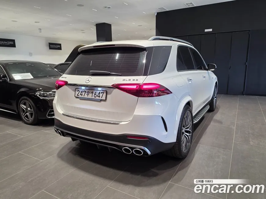 Mercedes-Benz GLE-Class — фото 2