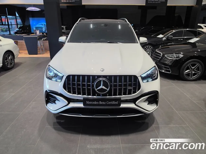 Mercedes-Benz GLE-Class — фото 4