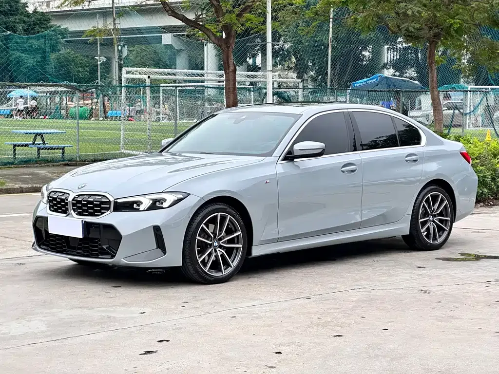 BMW 3 Series — фото 1