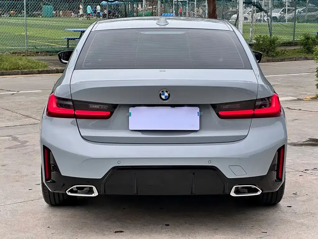 BMW 3 Series — фото 4
