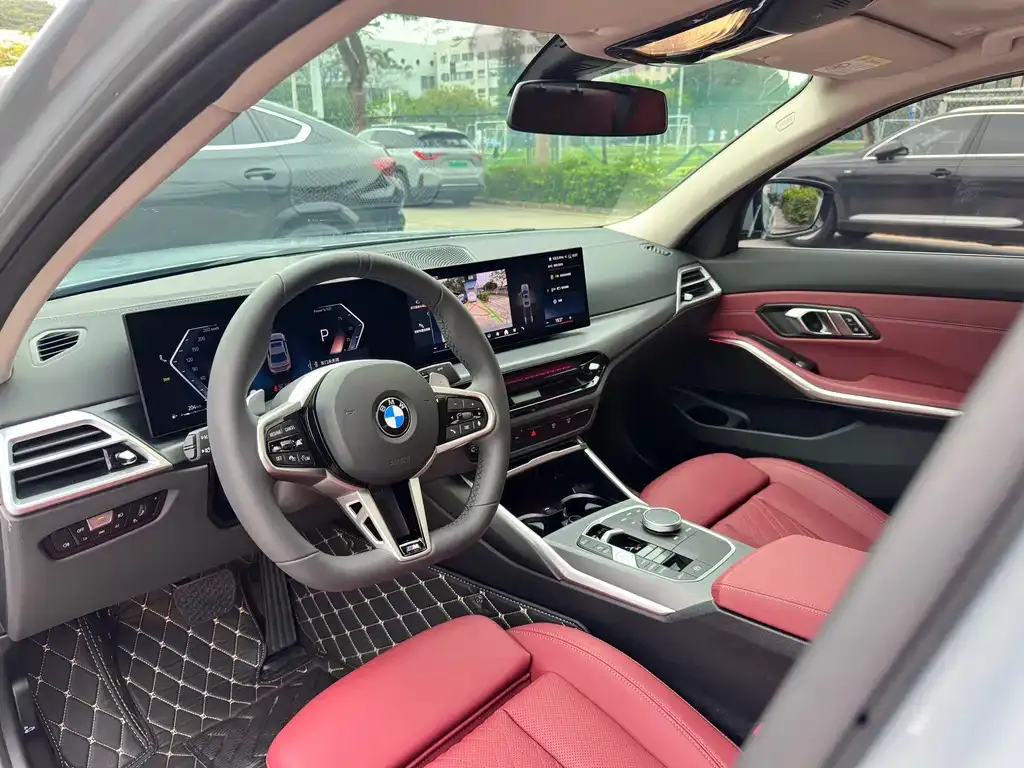 BMW 3 Series — фото 10