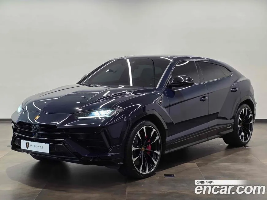 Lamborghini Urus — фото 1