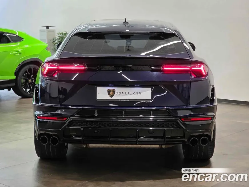 Lamborghini Urus — фото 5