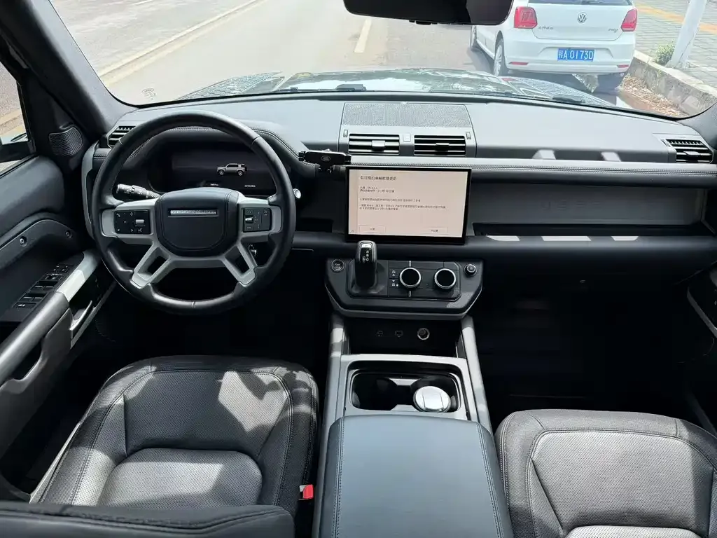 Land Rover Defender — фото 3