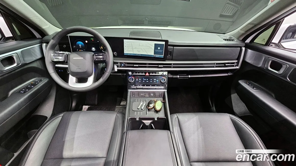 Hyundai Santafe — фото 10