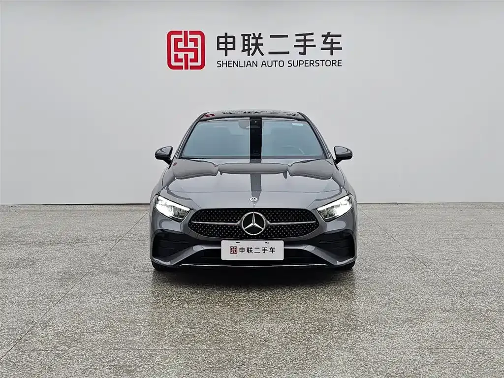 Mercedes-Benz A-Class — фото 10