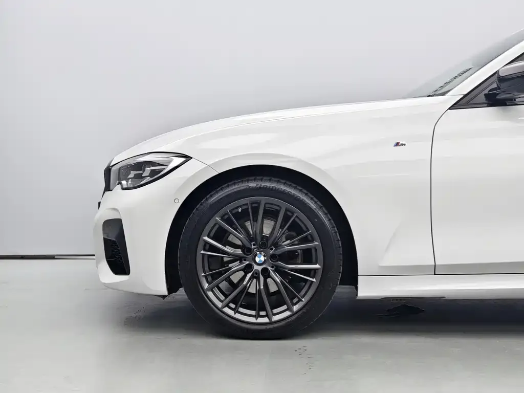 BMW 3 Series — фото 4