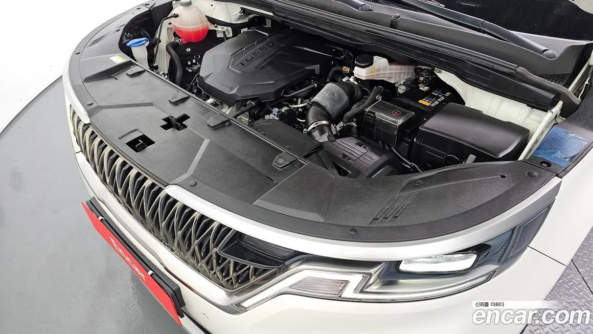 Kia Carnival — фото 10