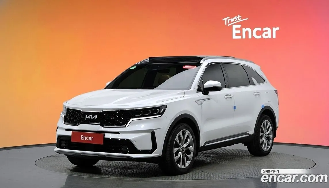 Kia Sorento — фото 1