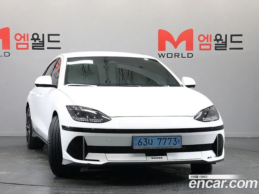 Hyundai Ioniq6 — фото 5